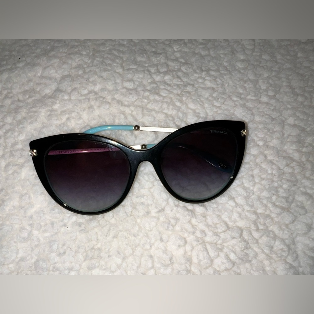 Tiffany & Co. Authentic Sunglasses TF 4143-B - Picture 15 of 15